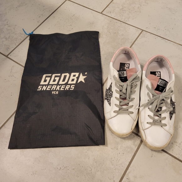 PLEASE READ DESCRIPTION - Golden Goose Superstar - Picture 8 of 8